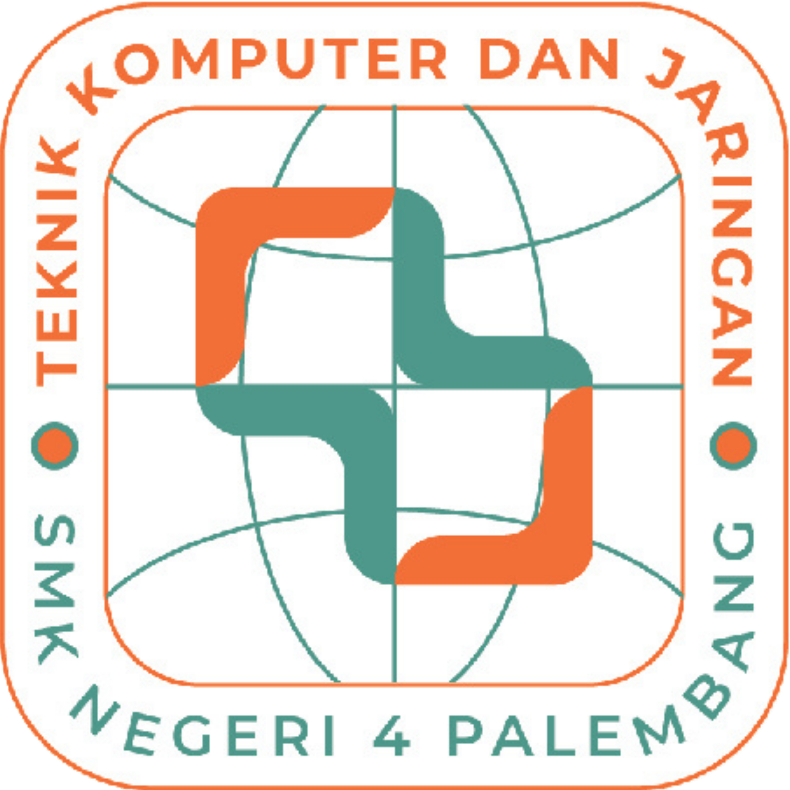 Logo Teknik Komputer dan Jaringan